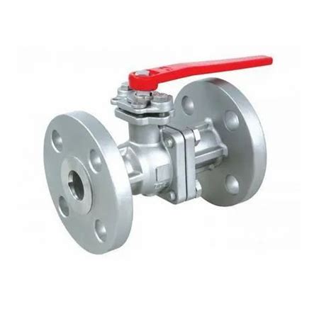 Stainless Steel Flanged Valve At Best Price In Coimbatore By Canle