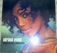CDS___SINGLES____COLECTION________________ : Adriana Evans ‎– Love Is All