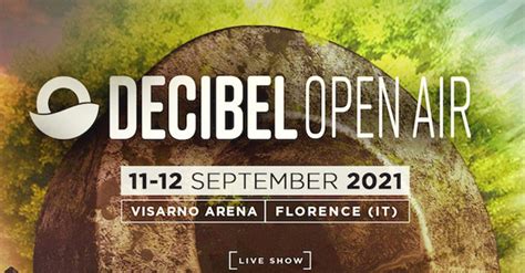 Jun 24, 2021 · 1 of 3. Decibel Open Air 2021 line up completa | m2o Radio