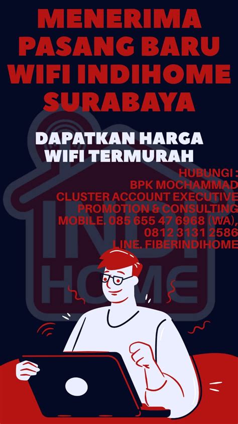 Kamu sedang berniat memasang jaringan indihome di rumah atau indekos yang kamu tinggali?. Promo Indihome Surabaya Terbaru Mei 2020 - PASANG BARU ...