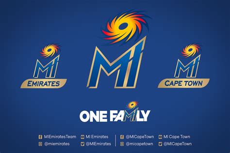 Mumbai Indians Is Going International As House Owners Unveil Names Of