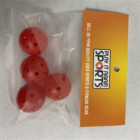Used Wiffle Balls Golf Accessories Golf Accessories