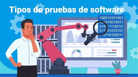 Tipos De Pruebas De Software Youtube