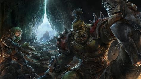 Creatures Fantasy King Lich World Of Warcraft Warcraft Fantasy