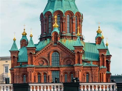 Top 9 Helsinki Tourist Attractions Finland Trip Packages