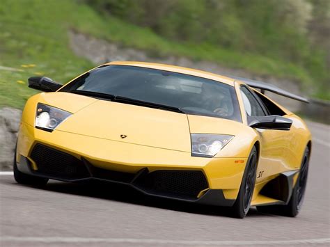 Lamborghini Murcielago Lp Superveloce Specs