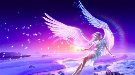 Aesthetic Angel 1920x1080 Wallpapers Wallpaper Cave