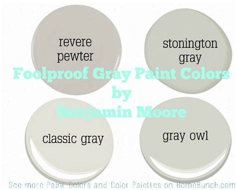 Some cabinets are finished while some are bare. Image result for benjamin moore grey owl | Paint colors ...