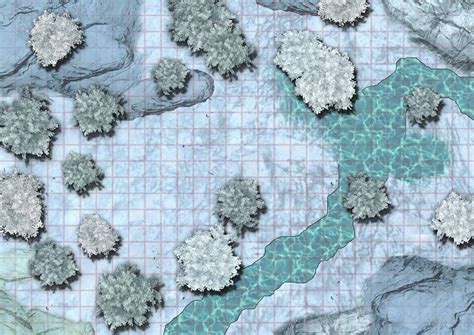 Frozen Tundra Rpg Maps Pinterest Fantasy Map Map And Dungeon Maps