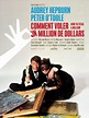 Cartel de la película Cómo robar un millón - Foto 1 por un total de 2 ...