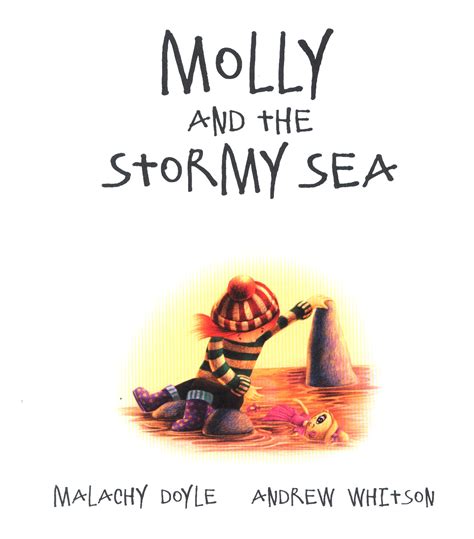 Molly And The Stormy Sea By Doyle Malachy 9781912050130 Brownsbfs