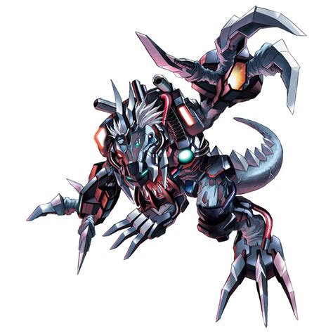 Metal Tyranomon X Antibody Wikimon The 1 Digimon Wiki