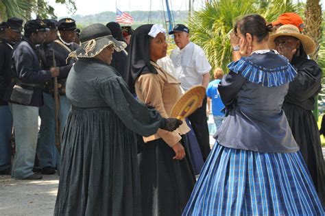 150th Anniversary Of The Burning Of Darien Ga Civil War Ladies