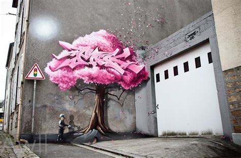 Street Art Utopia We Declare The World As Our Canvas By The French
