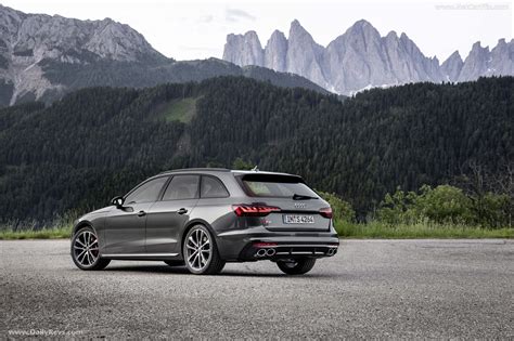 New and used s4 prices, audi s4 model years and history. 2020 Audi S4 Avant TDI - Pictures, Images, Photos ...