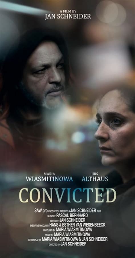 Convicted 2014 Imdb