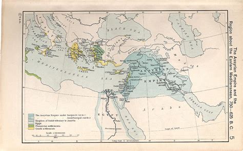 Ancient World Maps Armenian