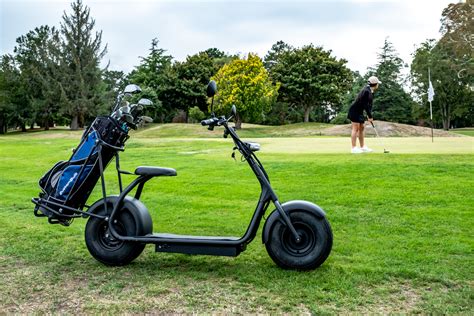 Electric Golf Cart Scooter Collingwood Cross Country