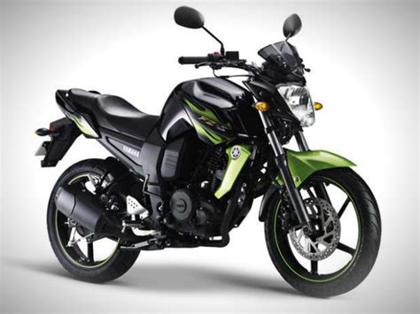 Yamaha Fz S Motorcycle Review Features Specifications Colours