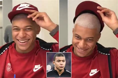 Kylian Mbappe Gets 19th Birthday Haircut And Is Praised By Psg Ace
