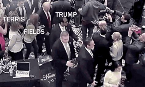 Donald Trumps Campaign Manager Lied Theres Now Clear Video Proof