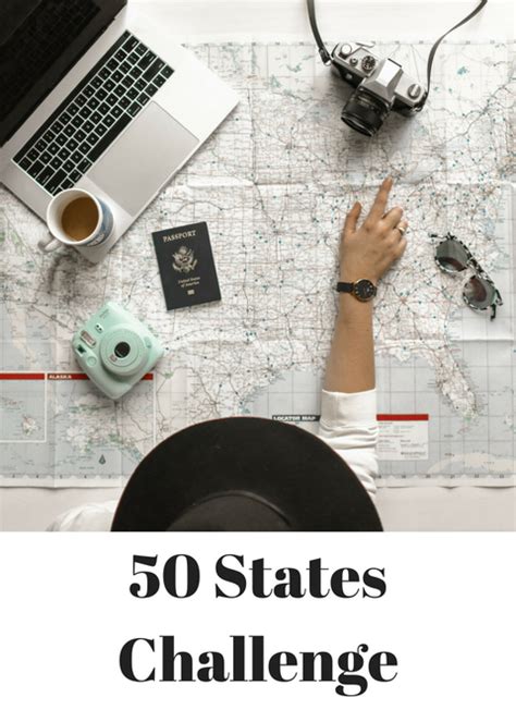 50 States Challenge Love Natalyn
