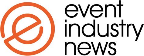 Event Industry News Logo In 2020 Event Management Event Technology
