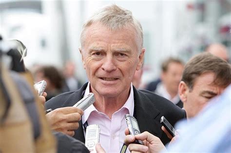 5 facts about max mosley's wife jean mosley. Max Mosley: "Neem een besluit en beëindig dit F1-seizoen ...