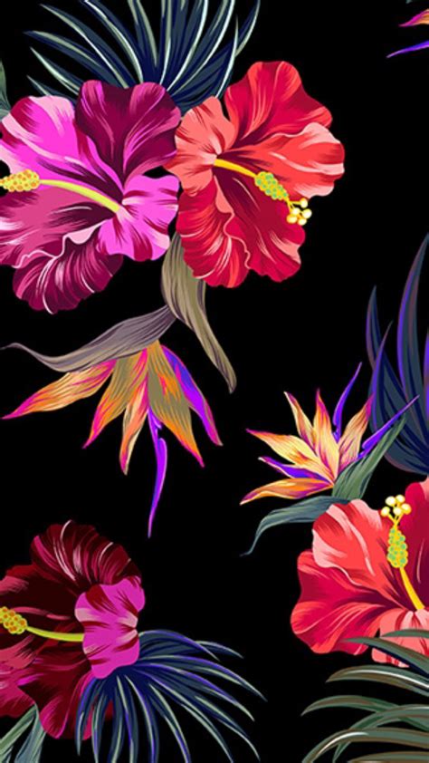 Places To Visit Image By Lee Tropical Art Flower Art Floral Art