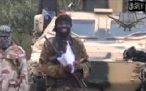 Boko Haram Leader Releases Video The New York Times