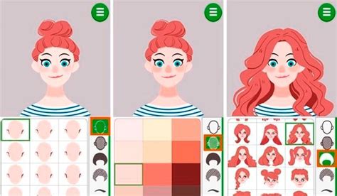 Doodle Face App Para Criar Avatar Online 3d Android Ios Iphone