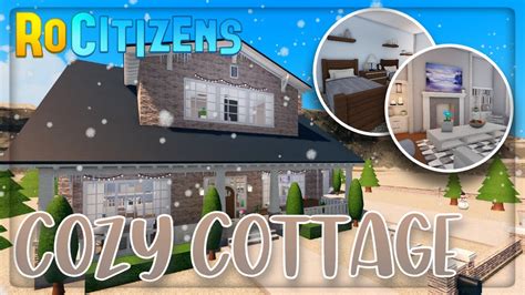 Rocitizens New Cozy Cottage House Tour Youtube