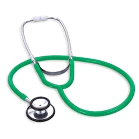 Focus Classic Stethoscope Green Each Betta Health Outcomes