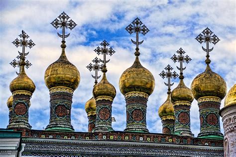 Terem Palace Kremlin Moscow Russia Photograph By Jon Berghoff