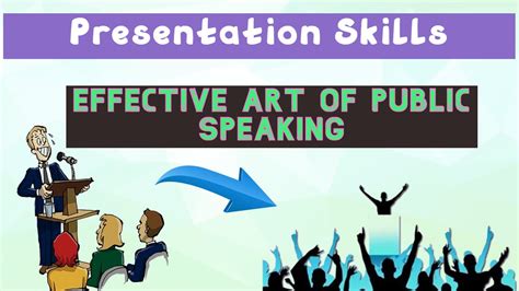 Top 10 Public Speaking Tips Effective Presentation Skills In Stage