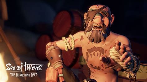Official Sea Of Thieves The Hungering Deep Teaser Trailer