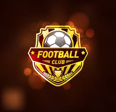 Imágenes De Logotipo De Futbol Vectores Fotos De Stock Y Psd Gratuitos