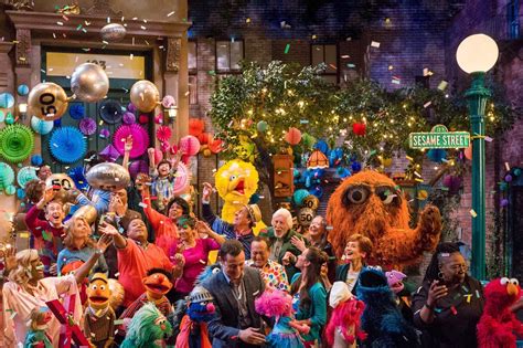 Whats On Tv Saturday ‘sesame Street And ‘let It Snow The New York