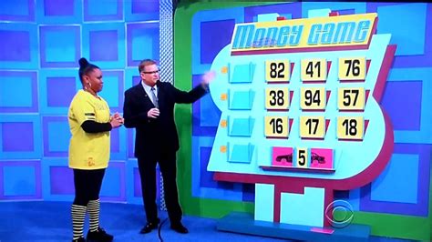 We did not find results for: The Price is Right - Money Game - 2/1/2013 - YouTube