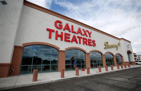 Tucsons Newest Luxury Movie Theater Prepares To Open Its Doors