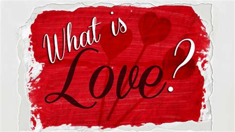 Above all, the club is credited with having popularised football around the world, having promoted sportsmanship and fair play. 1 Corinthians 13:1-13 - What is love? - YouTube