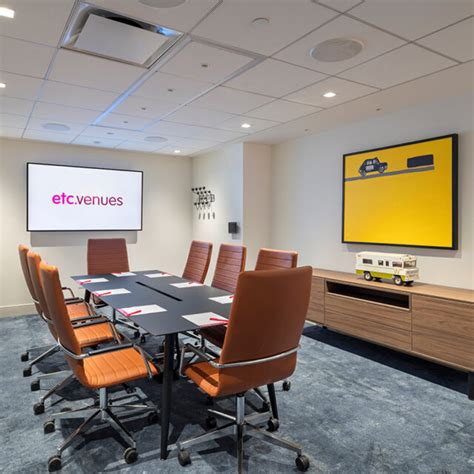 Rent Meeting Spaces In New York City Award Winning Meeting Spaces In