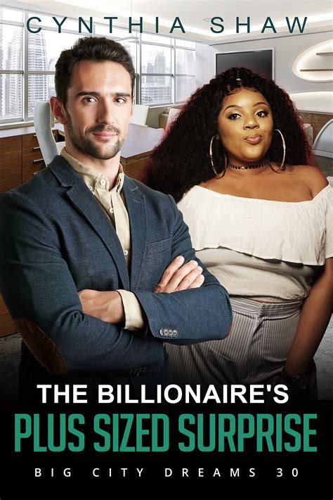 The Billionaire's Plus Sized Surprise by Cynthia Shaw | Goodreads