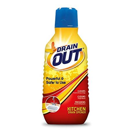 19 Best Liquid Drain Cleaner For Kitchen Sink Of 2024 Reviews And Guide
