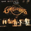 Commodores, Live! in High-Resolution Audio - ProStudioMasters