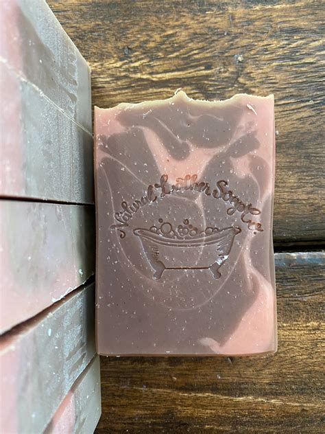 Cocoa Butter Cashmere Hand Poured Soap Artisan Soap Natural Etsy