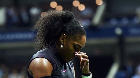How Serena Williams Lost Her No 1 Ranking With A Stunning Us Open