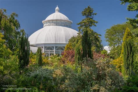 Reply with your question by thursday morning. New York Botanical Garden | Exploration Vacation