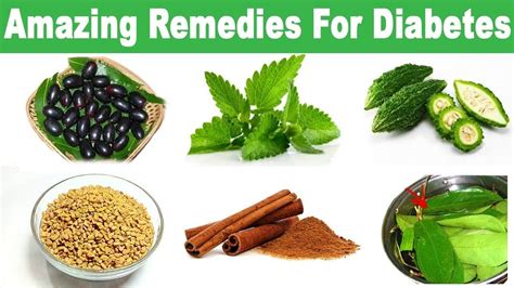 Amazing Home Remedies For Diabetes Kill Diabetes Forever Treatment