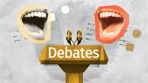 Make Debate Great Again How Bad Political Argument Is Undermining
